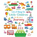 Usborne Lots Of Things For Little Children To Do On A Journey
